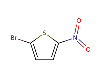 2-bromo-5-nitrothiophene
