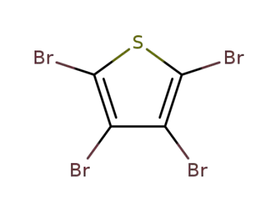 Tetrabromothiophene