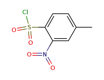 2-nitro-p-toluenesulfonyl chloride