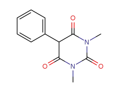 1,3-dimethyl-5-phenyl-pyrimidine-2,4,6(1H,3H,5H)-trione