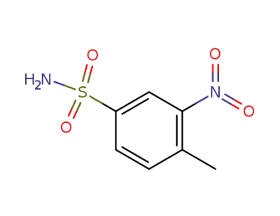 4-methyl-3-nitrobenzenesulfonamide