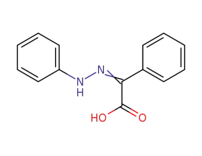 phenyl-phenylhydrazono-acetic acid