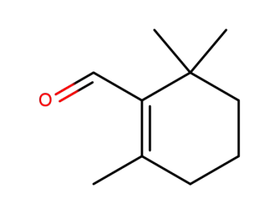 2,6,6-trimethylcyclohex-1-enecarbaldehyde
