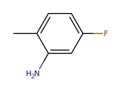 3-fluoro-6-methylaniline
