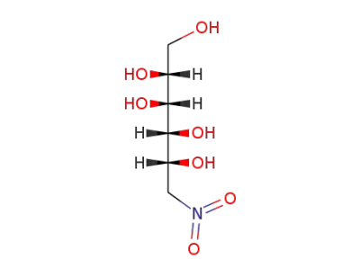 1-deoxy-1-nitro-D-manno-hexitol